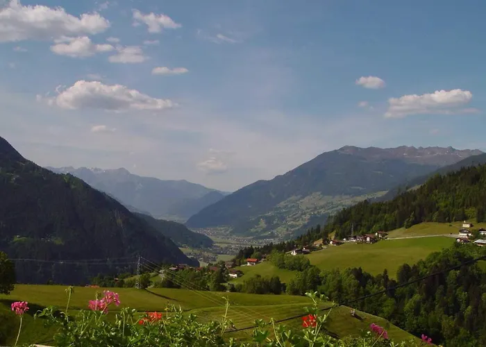 Apartmán Ausblick Zillertal Hainzenberg