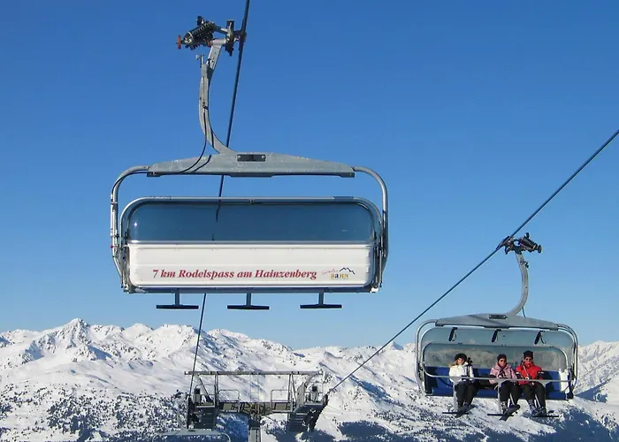 Apartmán Ausblick Zillertal *