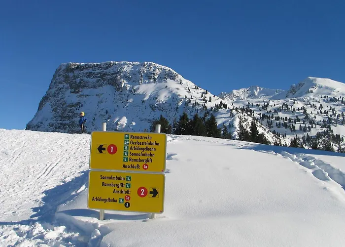 Ausblick Zillertal Apartmán