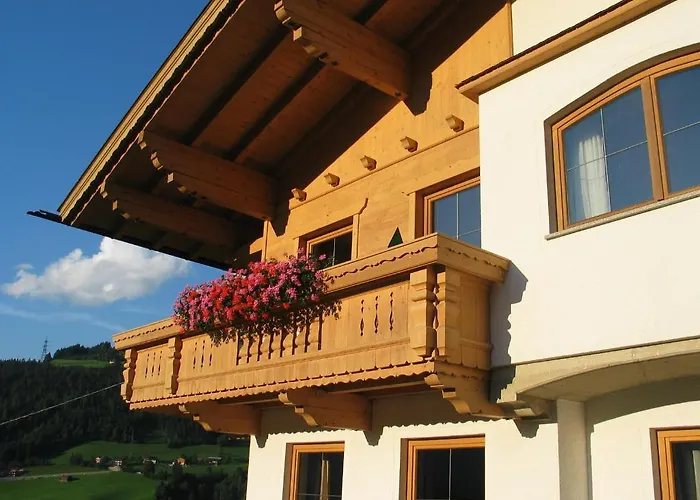 Apartmán Ausblick Zillertal Hainzenberg