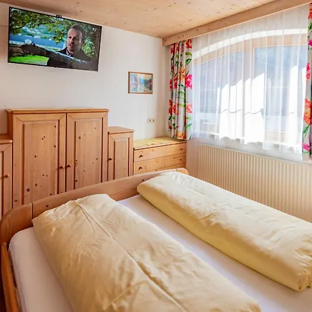 Ausblick Zillertal Appartement