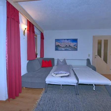 Ausblick Zillertal Hainzenberg