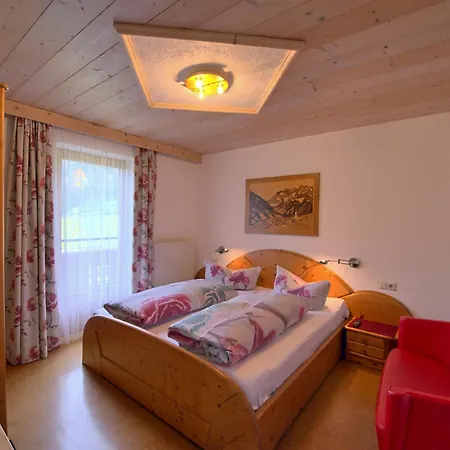 Ausblick Zillertal Appartement