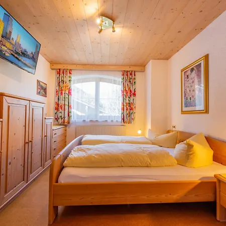 Ausblick Zillertal Appartement *