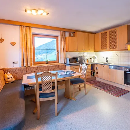 Ausblick Zillertal Hainzenberg