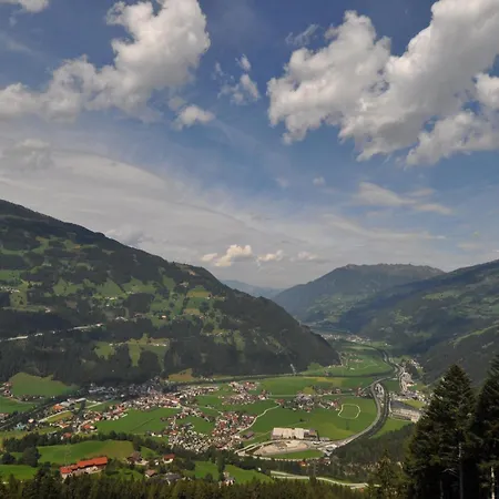 Ausblick Zillertal *