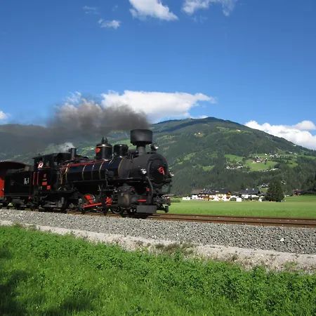 דירה Ausblick Zillertal היינצנברג