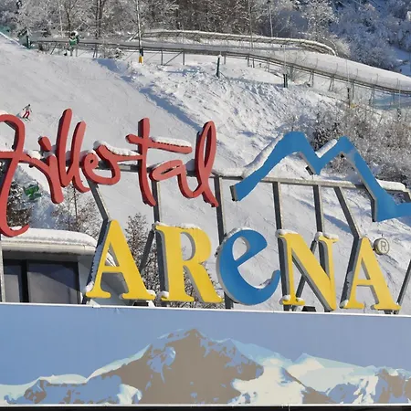 Ausblick Zillertal Διαμέρισμα Hainzenberg