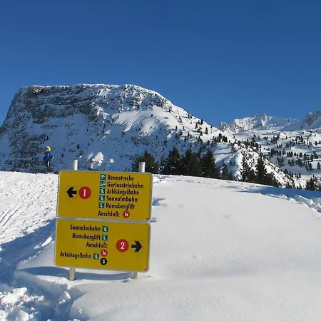 Ausblick Zillertal Appartement