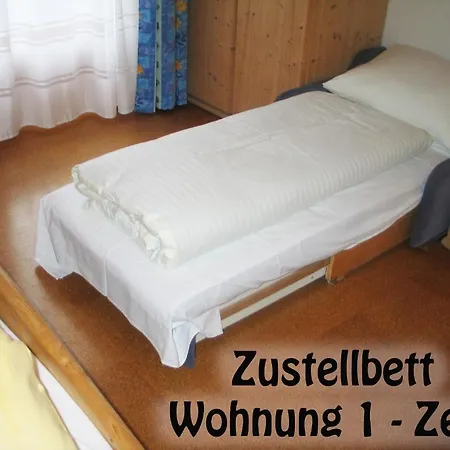 Ausblick Zillertal * Hainzenberg