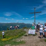 Ausblick Zillertal Apartman