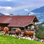 Ausblick Zillertal Apartman