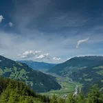 Ausblick Zillertal Apartman Hainzenberg