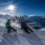 Ausblick Zillertal Apartman