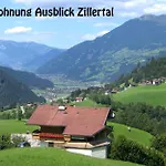 Ausblick Zillertal