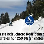 Ausblick Zillertal Lägenhet *